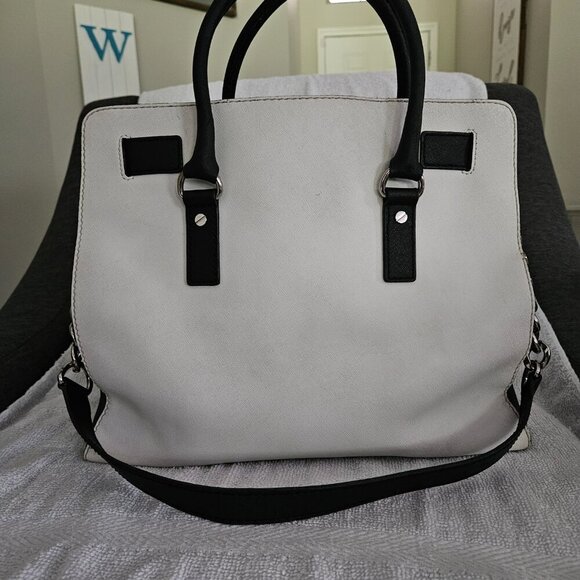 ๐3 For $20! Michael Kors Hamilton Satchel Shoulder Bag - Picture 2 of 16